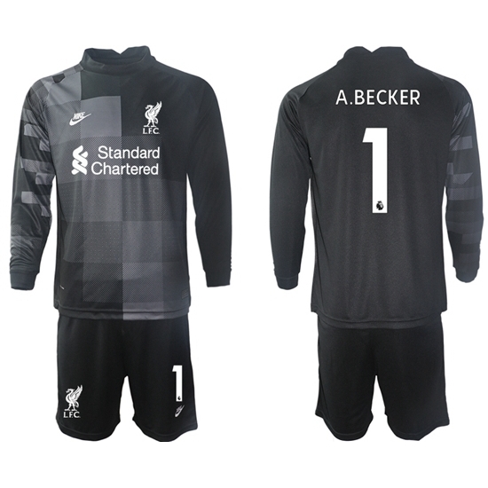 Men Liverpool Long Sleeve Soccer Jerseys 519 Men Liverpool Long Sleeve Soccer Jerseys 519