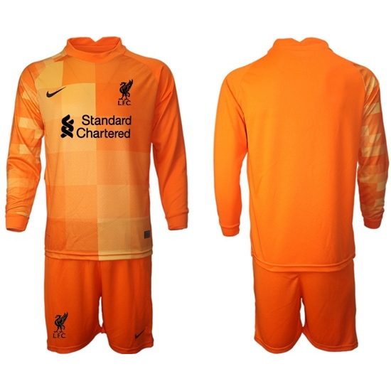 Men Liverpool Long Sleeve Soccer Jerseys 522 Men Liverpool Long Sleeve Soccer Jerseys 522