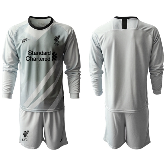 Men Liverpool Long Sleeve Soccer Jerseys 526 Men Liverpool Long Sleeve Soccer Jerseys 526