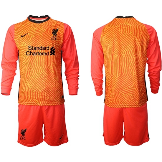 Men Liverpool Long Sleeve Soccer Jerseys 532 Men Liverpool Long Sleeve Soccer Jerseys 532