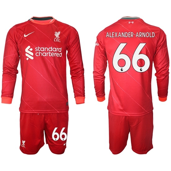 Men Liverpool Long Sleeve Soccer Jerseys 534 Men Liverpool Long Sleeve Soccer Jerseys 534
