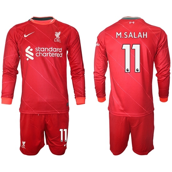 Men Liverpool Long Sleeve Soccer Jerseys 541 Men Liverpool Long Sleeve Soccer Jerseys 541