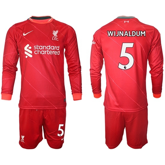 Men Liverpool Long Sleeve Soccer Jerseys 546 Men Liverpool Long Sleeve Soccer Jerseys 546