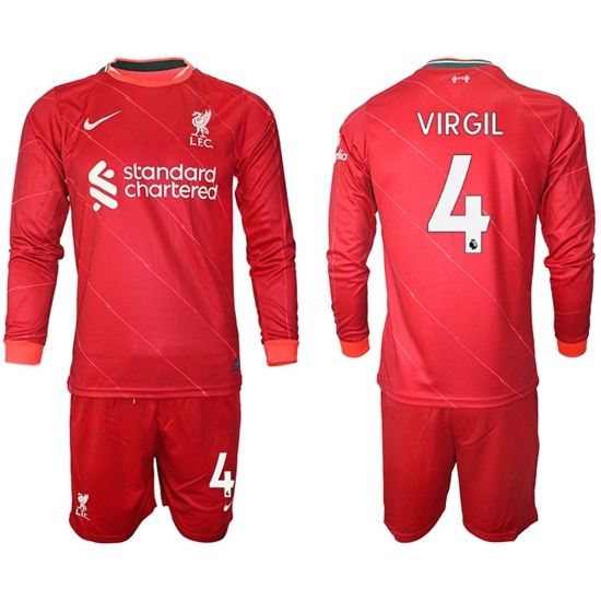 Men Liverpool Long Sleeve Soccer Jerseys 547 Men Liverpool Long Sleeve Soccer Jerseys 547