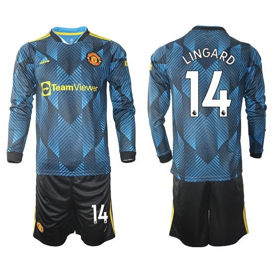 Men Manchester United Long Sleeve Soccer Jerseys 550 Men Manchester United Long Sleeve Soccer Jerseys 550