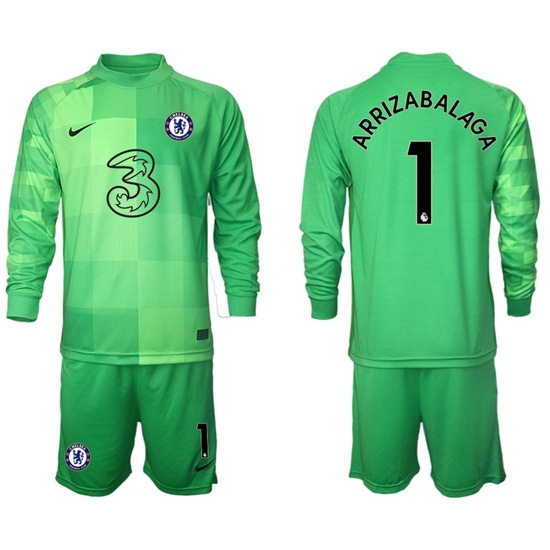 Men Chelsea Long Sleeve Soccer Jerseys 501 Men Chelsea Long Sleeve Soccer Jerseys 501