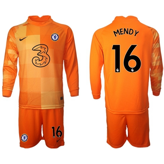 Men Chelsea Long Sleeve Soccer Jerseys 506 Men Chelsea Long Sleeve Soccer Jerseys 506