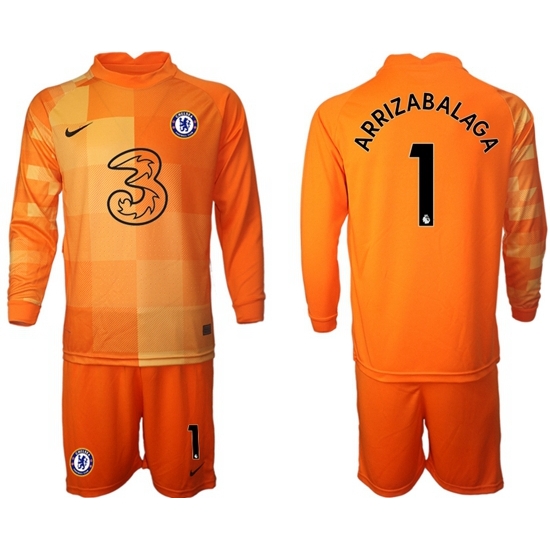 Men Chelsea Long Sleeve Soccer Jerseys 507 Men Chelsea Long Sleeve Soccer Jerseys 507