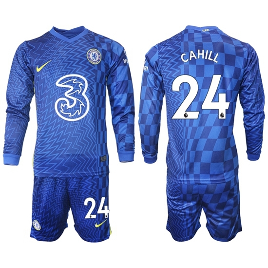 Men Chelsea Long Sleeve Soccer Jerseys 514 Men Chelsea Long Sleeve Soccer Jerseys 514
