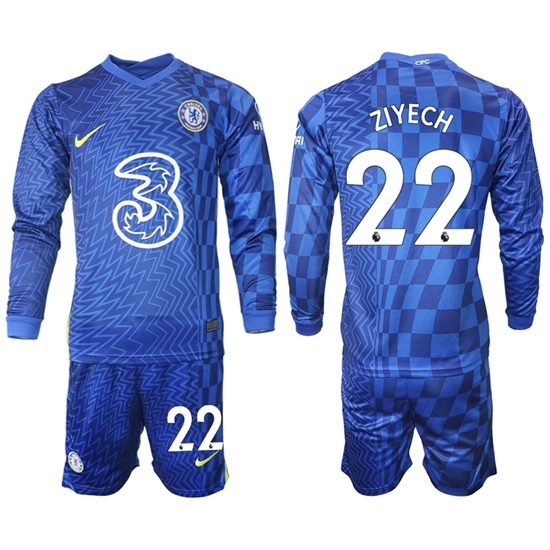 Men Chelsea Long Sleeve Soccer Jerseys 515 Men Chelsea Long Sleeve Soccer Jerseys 515