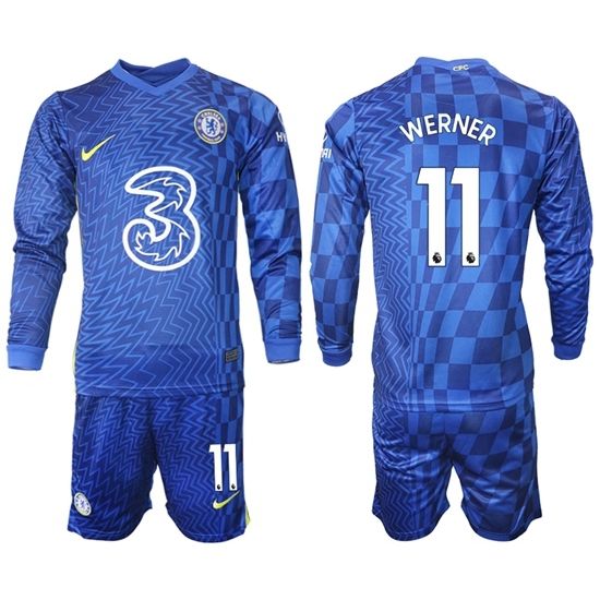 Men Chelsea Long Sleeve Soccer Jerseys 520 Men Chelsea Long Sleeve Soccer Jerseys 520