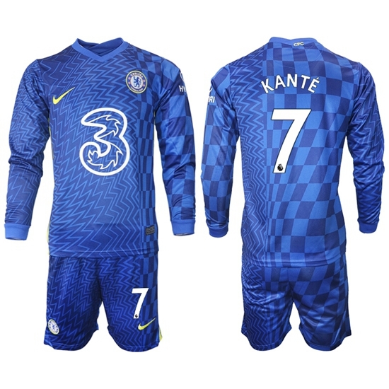 Men Chelsea Long Sleeve Soccer Jerseys 525 Men Chelsea Long Sleeve Soccer Jerseys 525