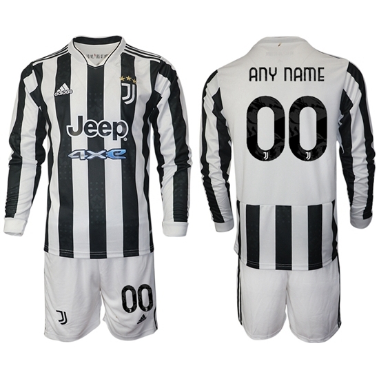 Men Juventus Sleeve Soccer Jerseys 532 Customized Men Juventus Sleeve Soccer Jerseys 532 Customized