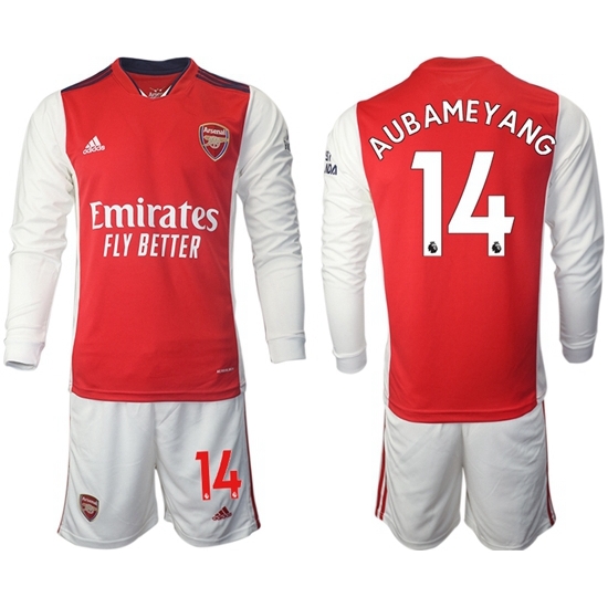 Men Arsenal Long Sleeve Soccer Jerseys 505 Men Arsenal Long Sleeve Soccer Jerseys 505