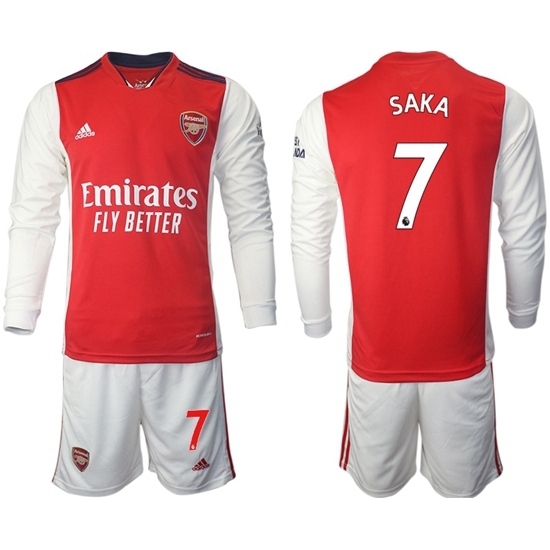 Men Arsenal Long Sleeve Soccer Jerseys 510 Men Arsenal Long Sleeve Soccer Jerseys 510
