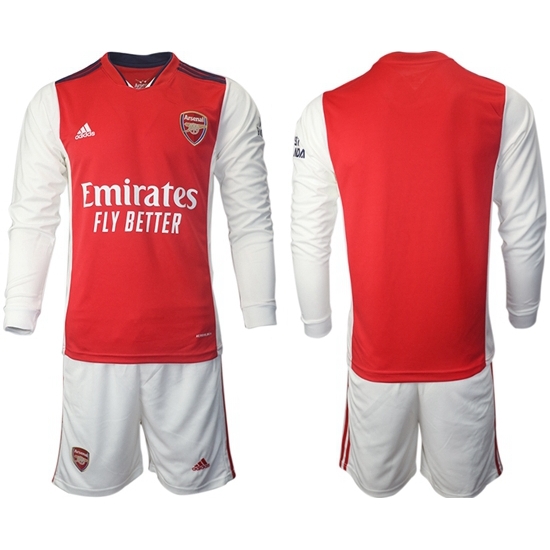 Men Arsenal Long Sleeve Soccer Jerseys 514 Men Arsenal Long Sleeve Soccer Jerseys 514