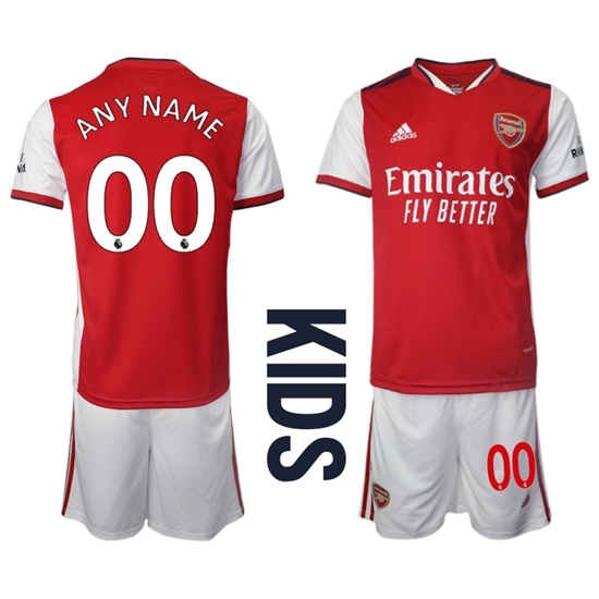 Kids Arsenal Soccer Jerseys 002 Customized Kids Arsenal Soccer Jerseys 002 Customized