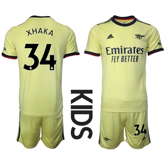 Kids Arsenal Soccer Jerseys 003 Kids Arsenal Soccer Jerseys 003