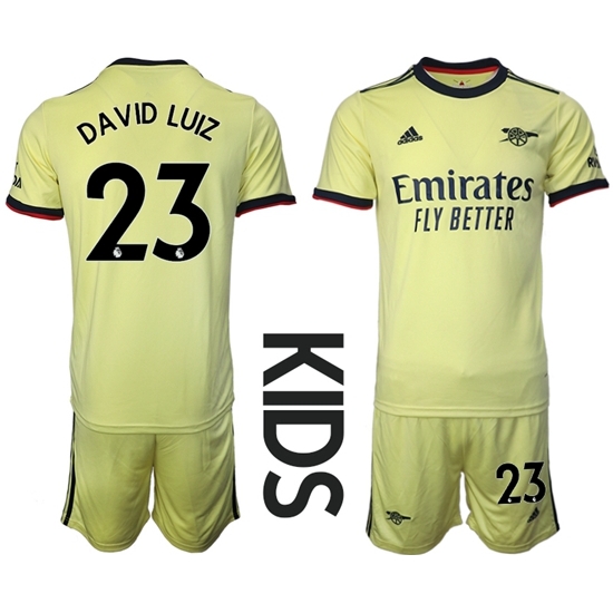 Kids Arsenal Soccer Jerseys 005 Kids Arsenal Soccer Jerseys 005