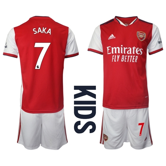 Kids Arsenal Soccer Jerseys 022 Kids Arsenal Soccer Jerseys 022