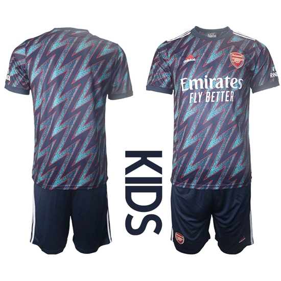 Kids Arsenal Soccer Jerseys 034 Kids Arsenal Soccer Jerseys 034