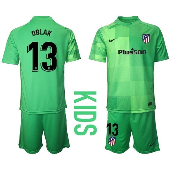 Kids Atletico de Madrid Soccer Jerseys 001 Kids Atletico de Madrid Soccer Jerseys 001