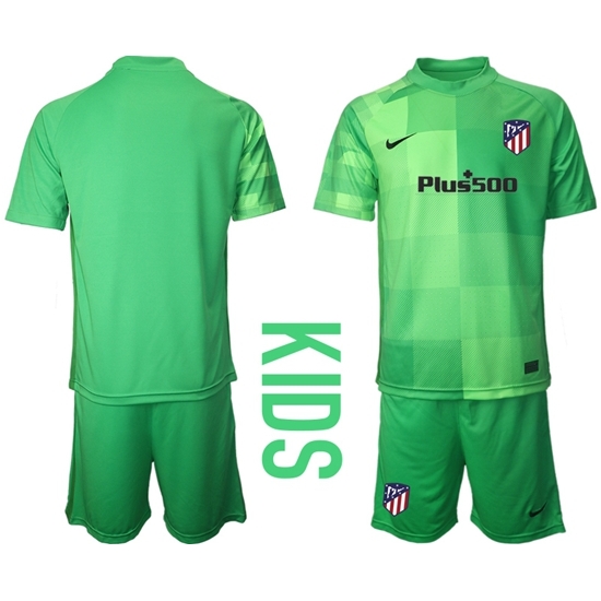 Kids Atletico de Madrid Soccer Jerseys 002 Kids Atletico de Madrid Soccer Jerseys 002