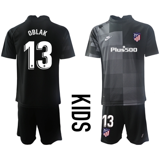 Kids Atletico de Madrid Soccer Jerseys 003 Kids Atletico de Madrid Soccer Jerseys 003