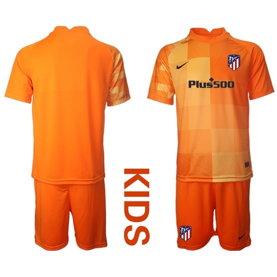 Kids Atletico de Madrid Soccer Jerseys 006 Kids Atletico de Madrid Soccer Jerseys 006