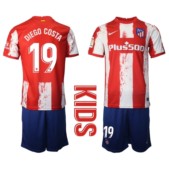 Kids Atletico de Madrid Soccer Jerseys 008 Kids Atletico de Madrid Soccer Jerseys 008
