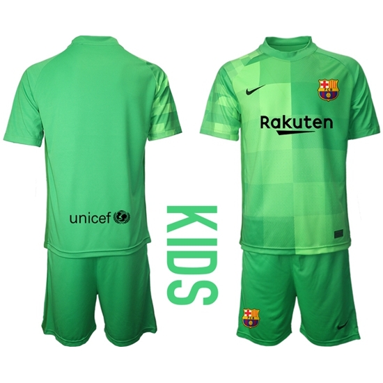 Kids Barcelona Soccer Jerseys 018 Kids Barcelona Soccer Jerseys 018