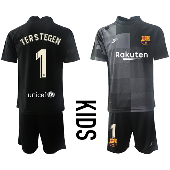 Kids Barcelona Soccer Jerseys 020 Kids Barcelona Soccer Jerseys 020