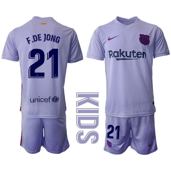 Kids Barcelona Soccer Jerseys 026 Kids Barcelona Soccer Jerseys 026