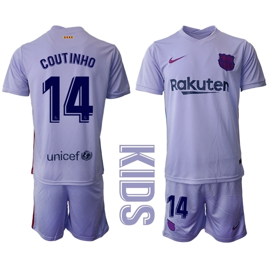 Kids Barcelona Soccer Jerseys 029 Kids Barcelona Soccer Jerseys 029
