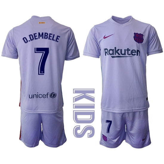 Kids Barcelona Soccer Jerseys 033 Kids Barcelona Soccer Jerseys 033