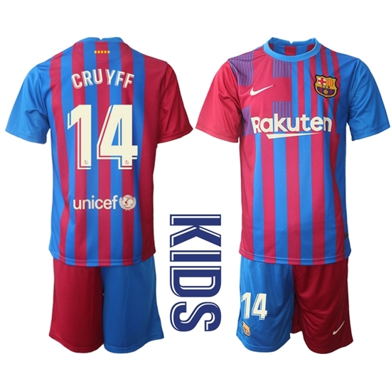 Kids Barcelona Soccer Jerseys 049 Kids Barcelona Soccer Jerseys 049
