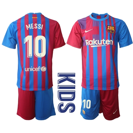 Kids Barcelona Soccer Jerseys 055 Kids Barcelona Soccer Jerseys 055