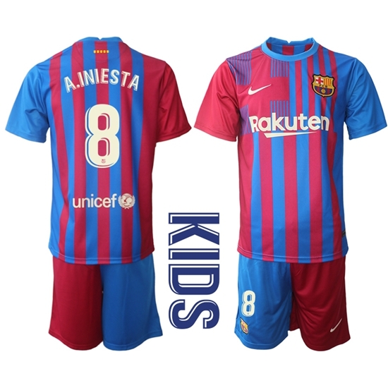 Kids Barcelona Soccer Jerseys 059 Kids Barcelona Soccer Jerseys 059