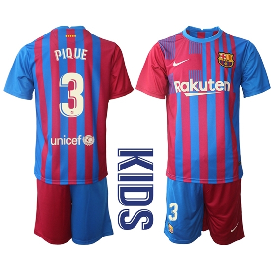 Kids Barcelona Soccer Jerseys 062 Kids Barcelona Soccer Jerseys 062