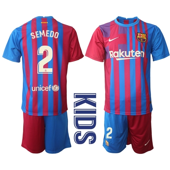 Kids Barcelona Soccer Jerseys 063 Kids Barcelona Soccer Jerseys 063