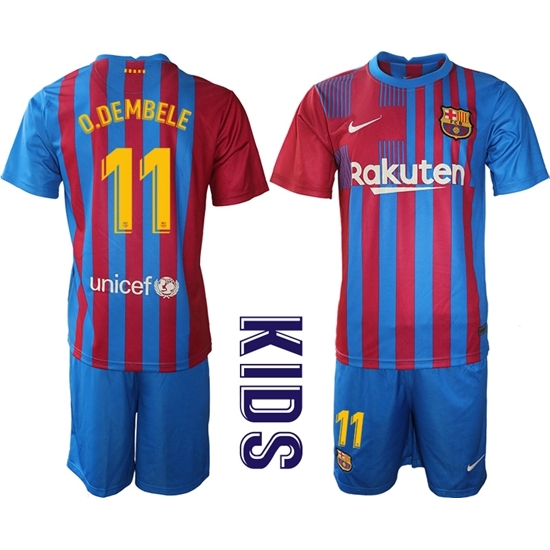 Kids Barcelona Soccer Jerseys 070 Kids Barcelona Soccer Jerseys 070