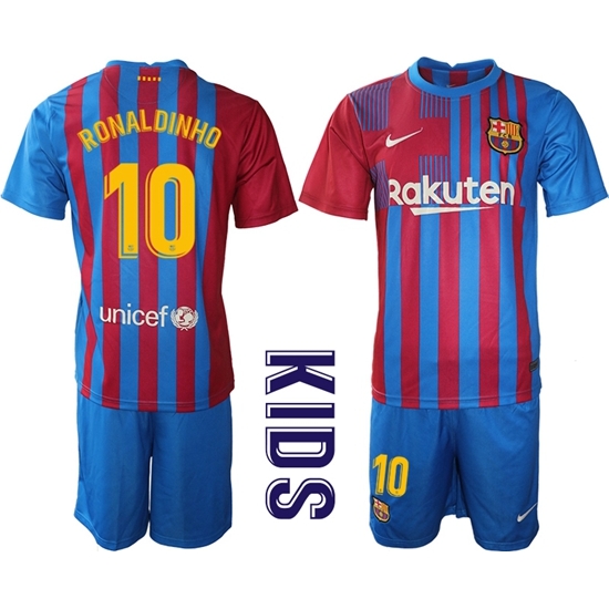 Kids Barcelona Soccer Jerseys 071 Kids Barcelona Soccer Jerseys 071