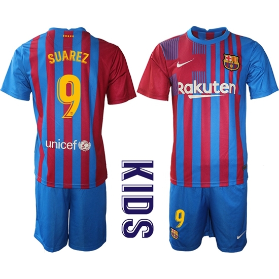 Kids Barcelona Soccer Jerseys 073 Kids Barcelona Soccer Jerseys 073