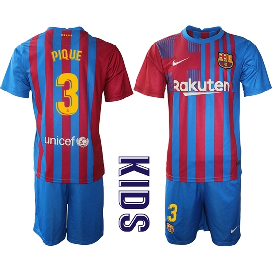 Kids Barcelona Soccer Jerseys 077 Kids Barcelona Soccer Jerseys 077