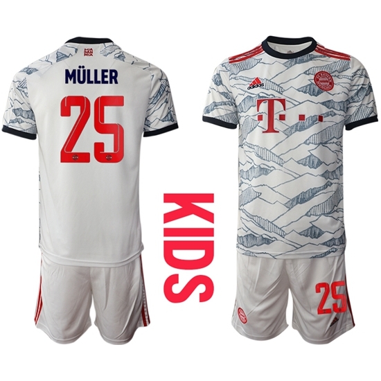 Kids Bayern Soccer Jerseys 003 Kids Bayern Soccer Jerseys 003