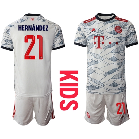 Kids Bayern Soccer Jerseys 004 Kids Bayern Soccer Jerseys 004