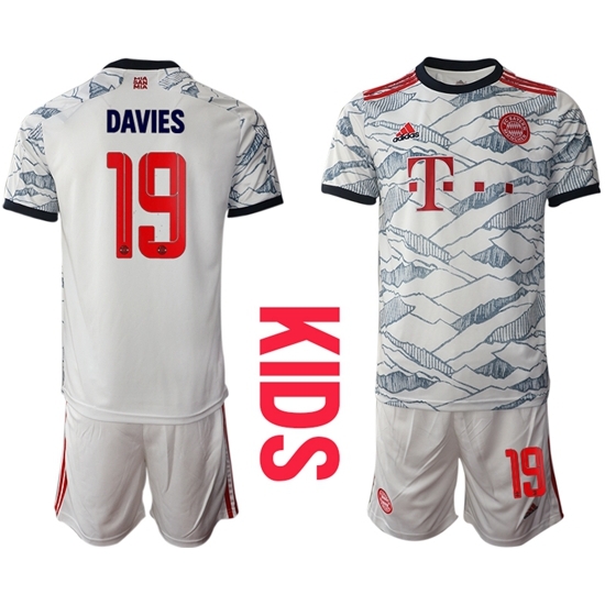 Kids Bayern Soccer Jerseys 005 Kids Bayern Soccer Jerseys 005