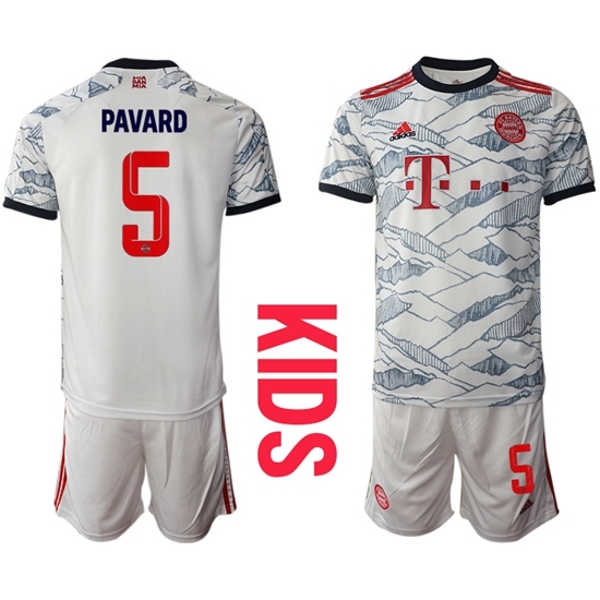 Kids Bayern Soccer Jerseys 011 Kids Bayern Soccer Jerseys 011