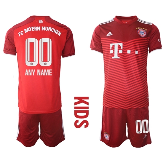 Kids Bayern Soccer Jerseys 014 Customized Kids Bayern Soccer Jerseys 014 Customized