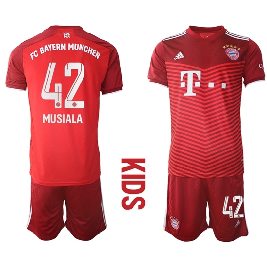 Kids Bayern Soccer Jerseys 015 Kids Bayern Soccer Jerseys 015